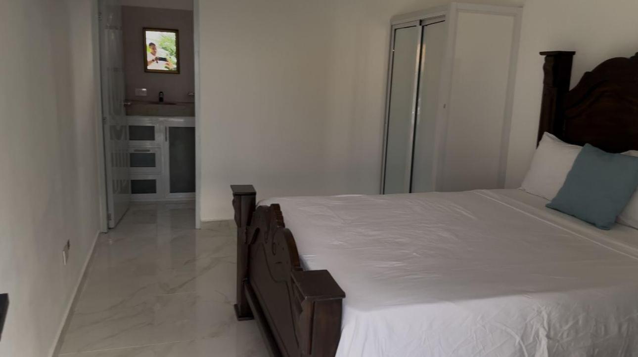 Hotel Relax Las Terrenas Luaran gambar